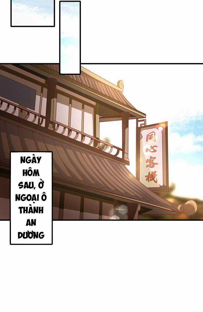 Tiên Đế Xâm Nhập Chapter 24 trang 27