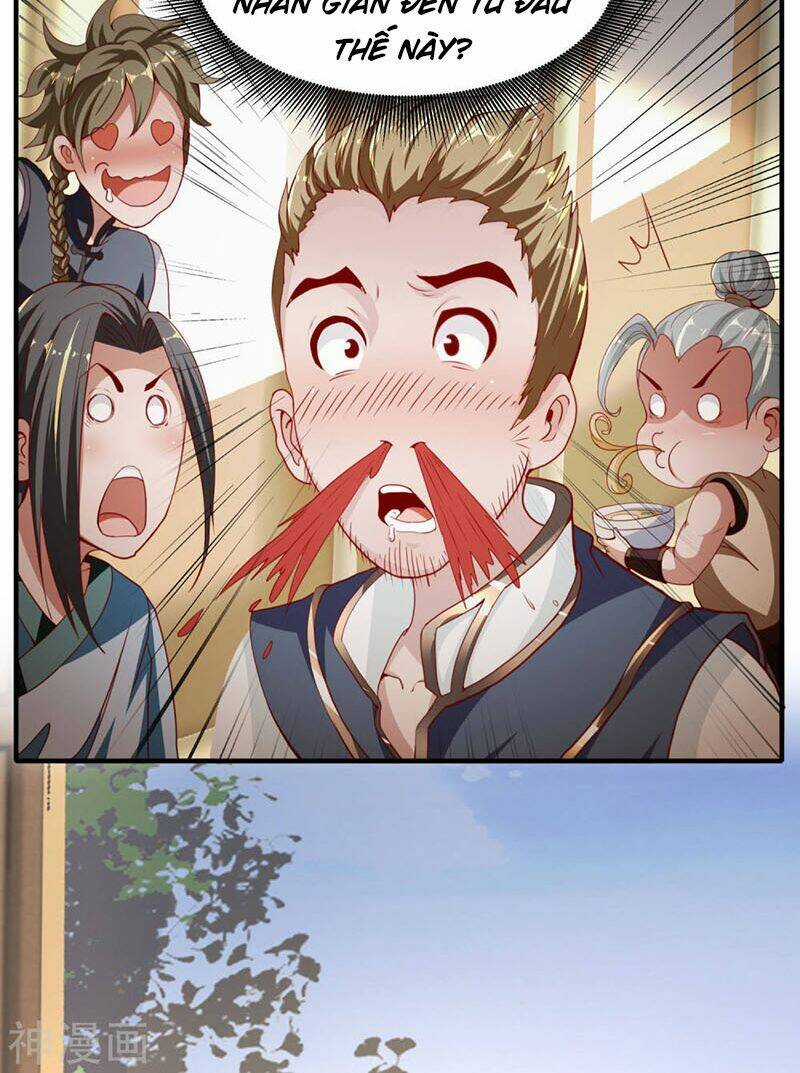 Tiên Đế Xâm Nhập Chapter 24 trang 30