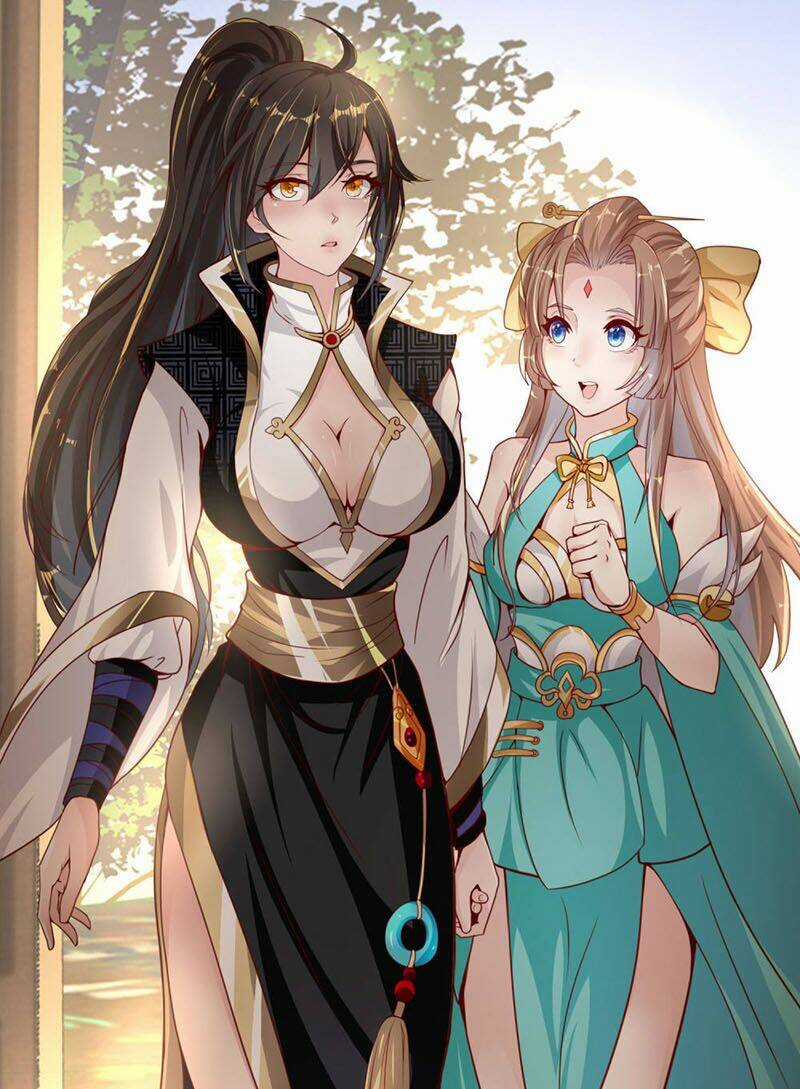 Tiên Đế Xâm Nhập Chapter 24 trang 31