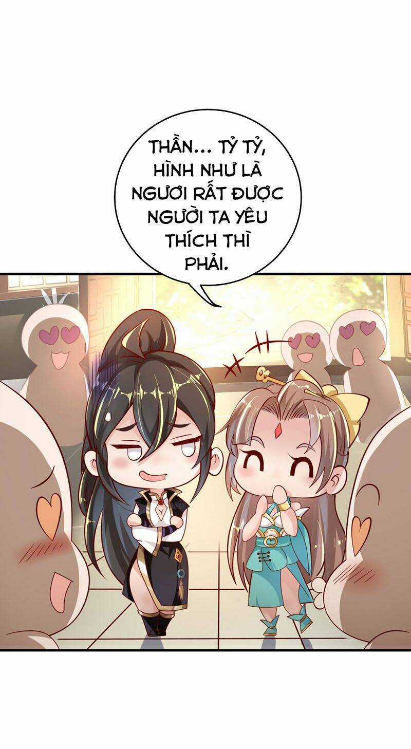 Tiên Đế Xâm Nhập Chapter 24 trang 34