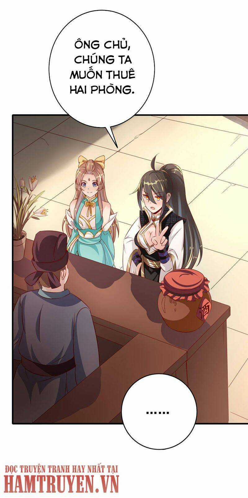 Tiên Đế Xâm Nhập Chapter 24 trang 35