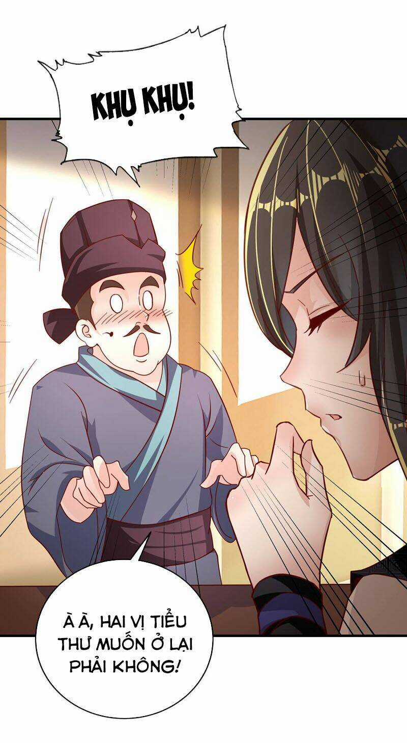 Tiên Đế Xâm Nhập Chapter 24 trang 36