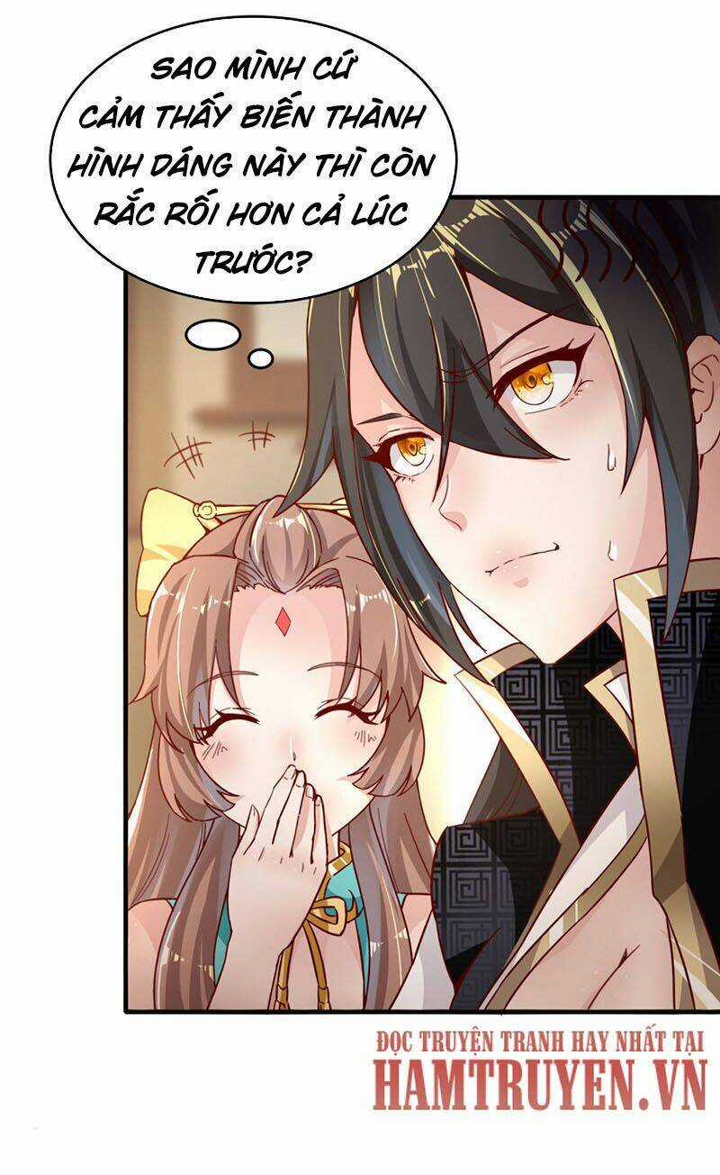 Tiên Đế Xâm Nhập Chapter 24 trang 37