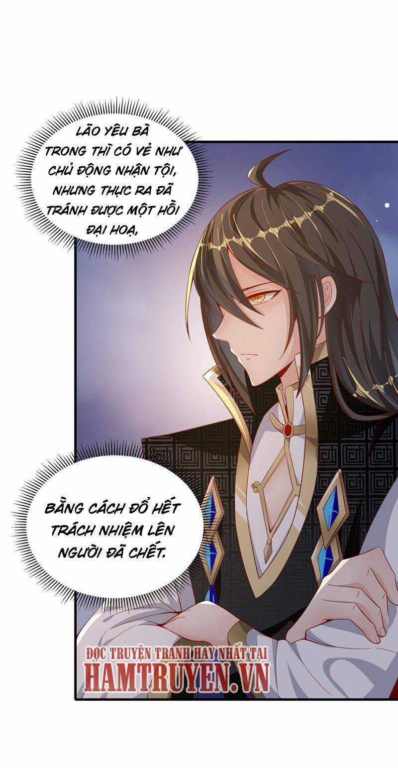 Tiên Đế Xâm Nhập Chapter 24 trang 5