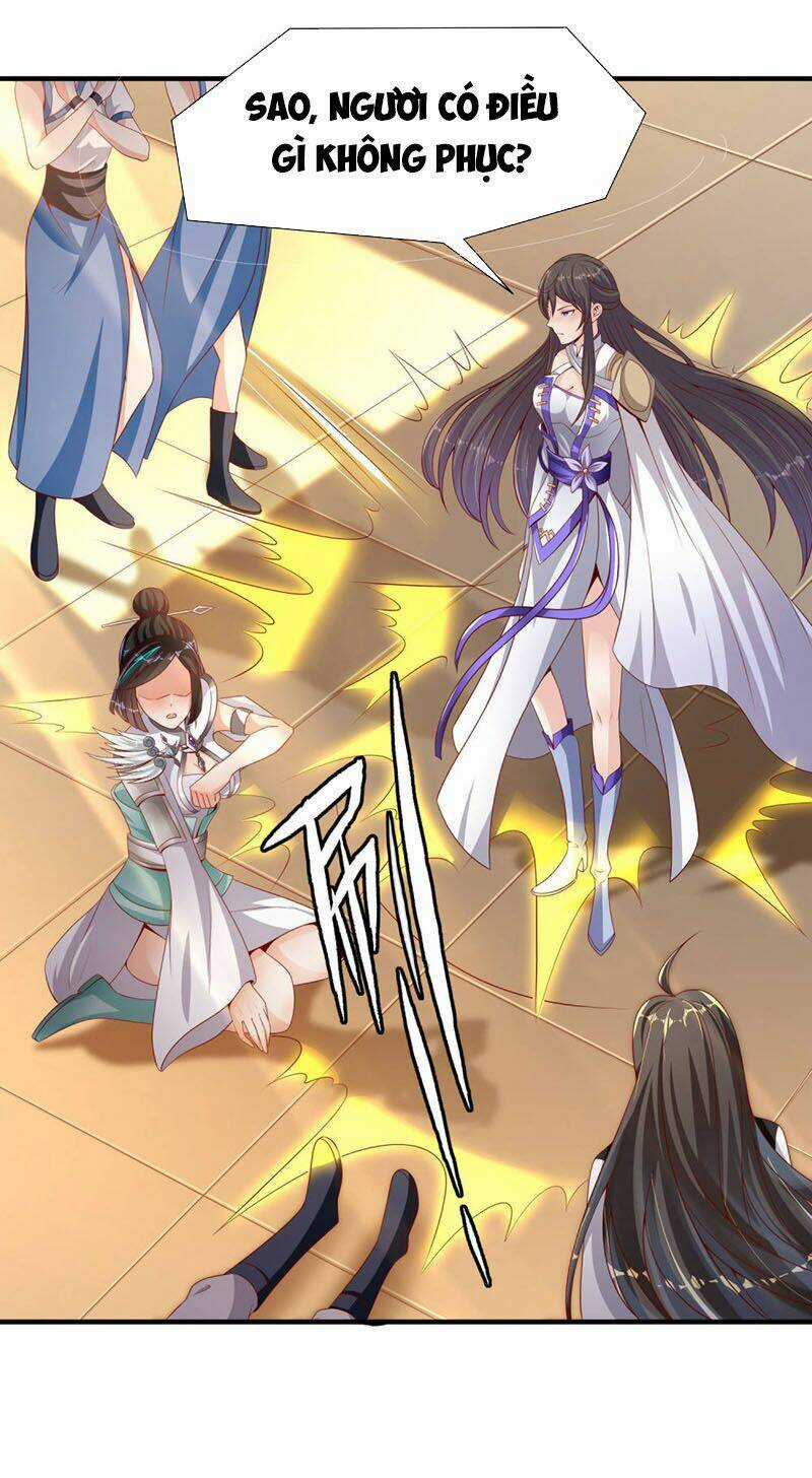 Tiên Đế Xâm Nhập Chapter 24 trang 8
