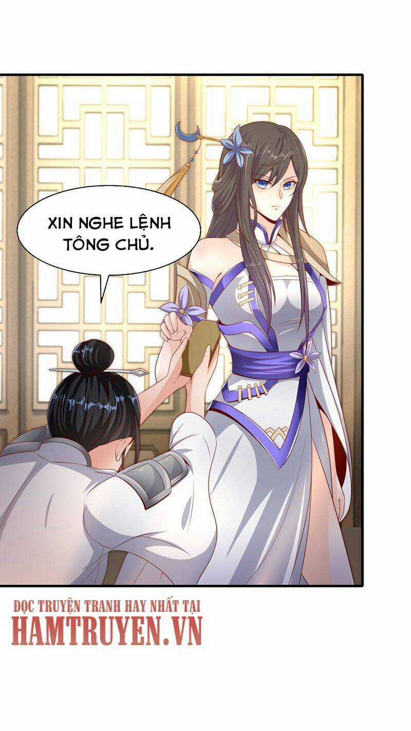 Tiên Đế Xâm Nhập Chapter 24 trang 9
