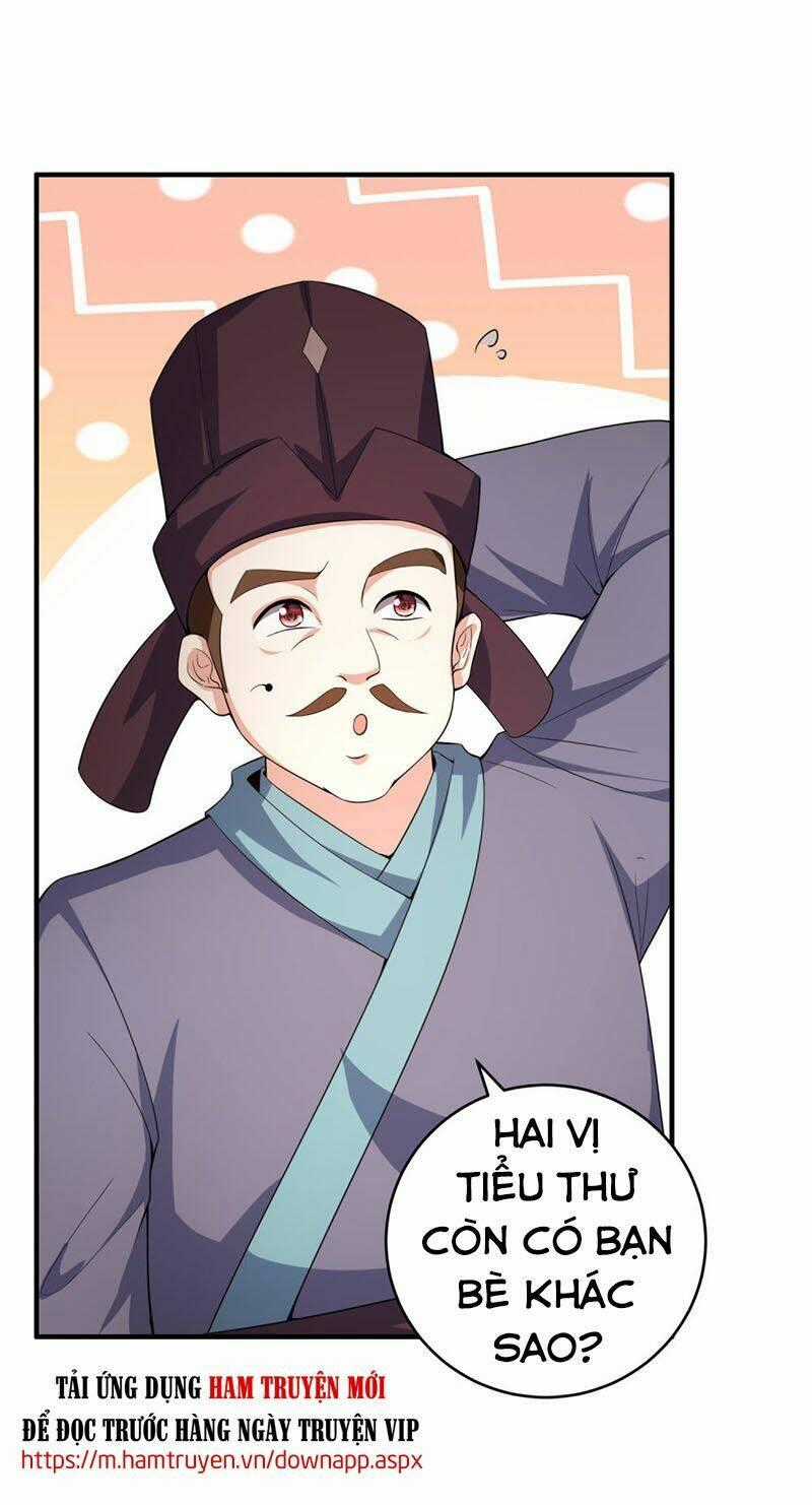 Tiên Đế Xâm Nhập Chapter 25 trang 0
