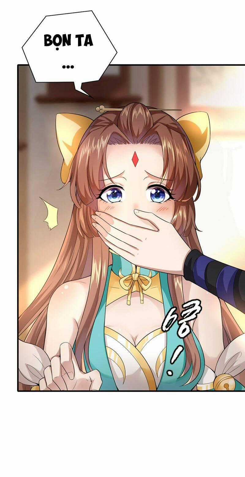 Tiên Đế Xâm Nhập Chapter 25 trang 1