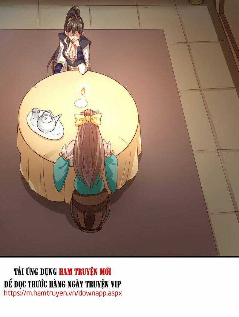 Tiên Đế Xâm Nhập Chapter 25 trang 12