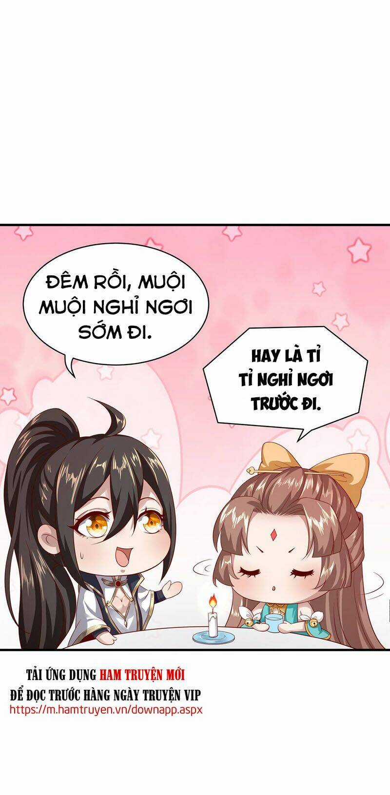 Tiên Đế Xâm Nhập Chapter 25 trang 14