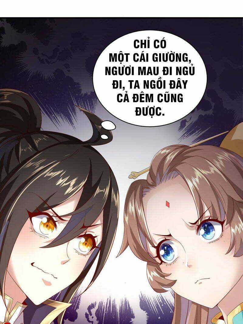 Tiên Đế Xâm Nhập Chapter 25 trang 15