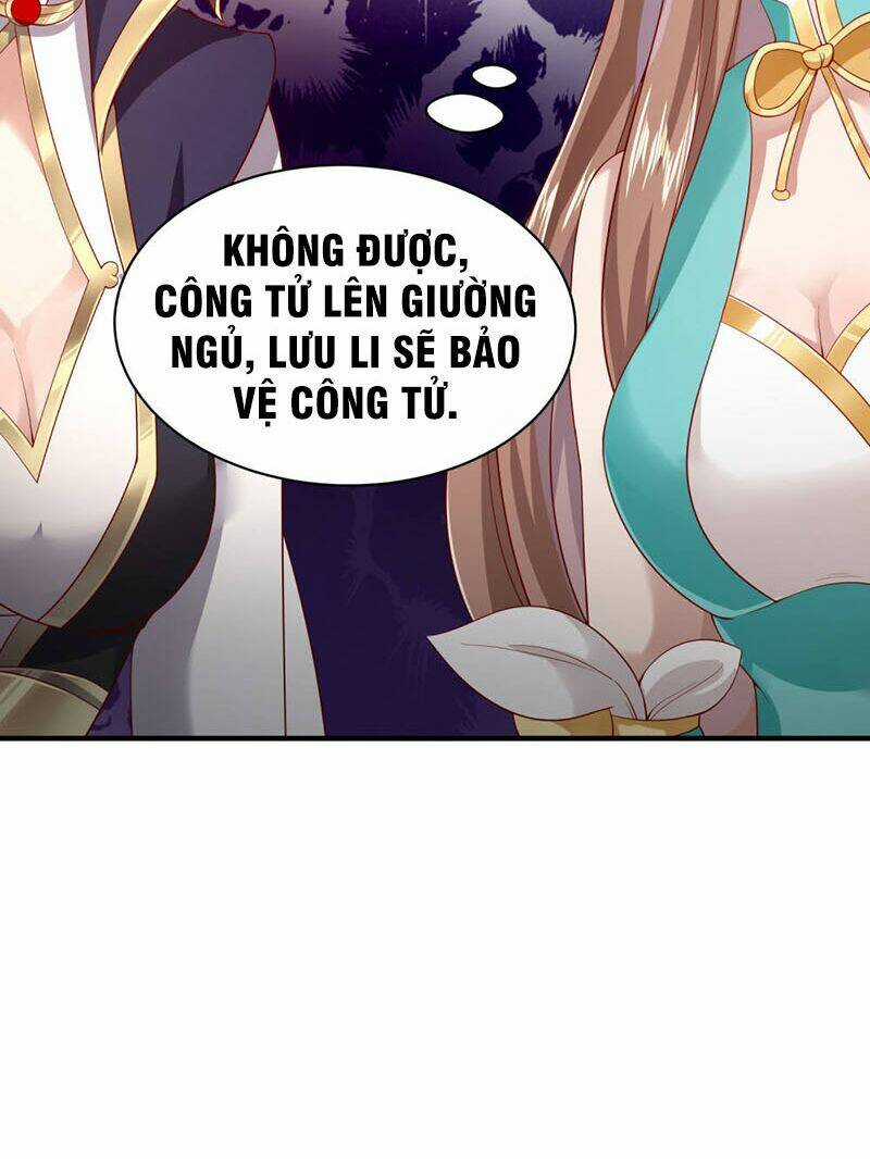 Tiên Đế Xâm Nhập Chapter 25 trang 16