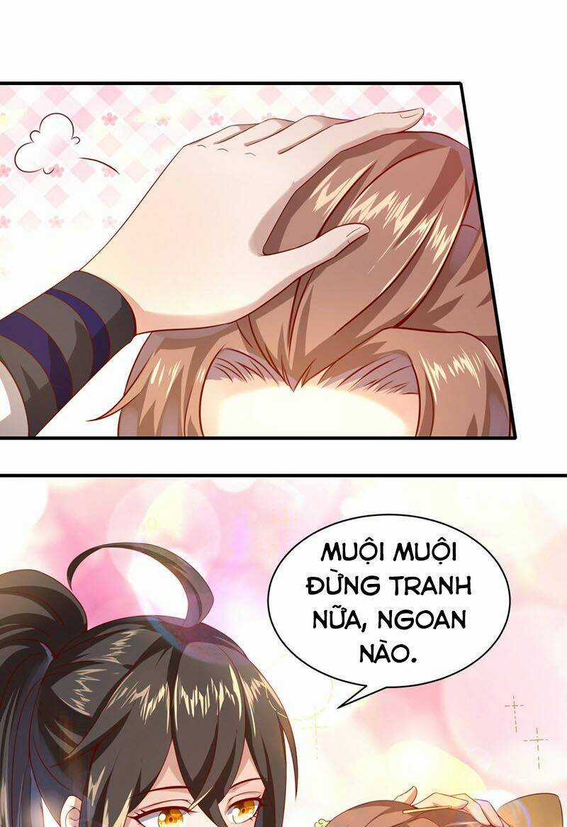 Tiên Đế Xâm Nhập Chapter 25 trang 17