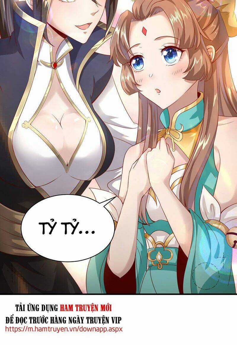 Tiên Đế Xâm Nhập Chapter 25 trang 18