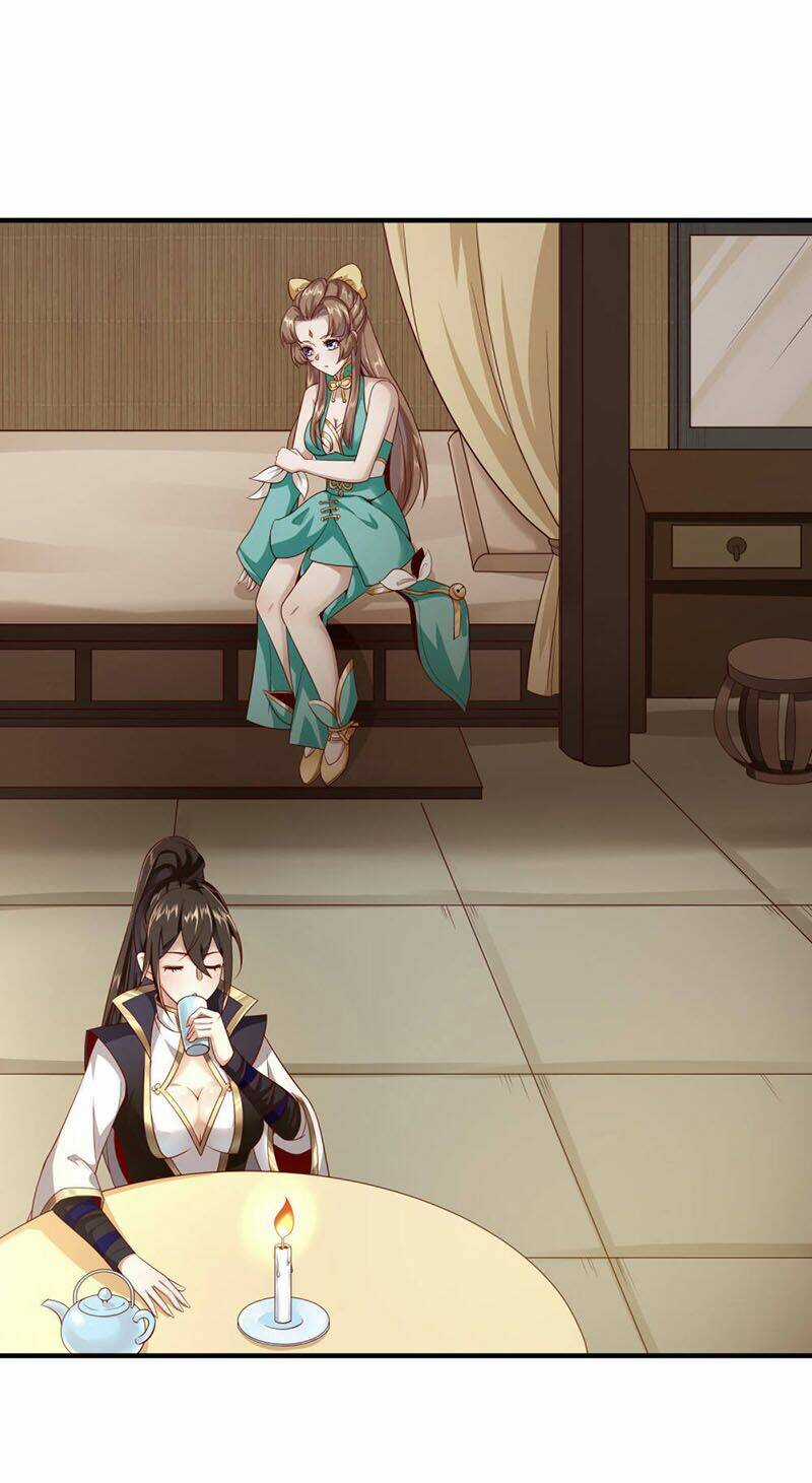 Tiên Đế Xâm Nhập Chapter 25 trang 19