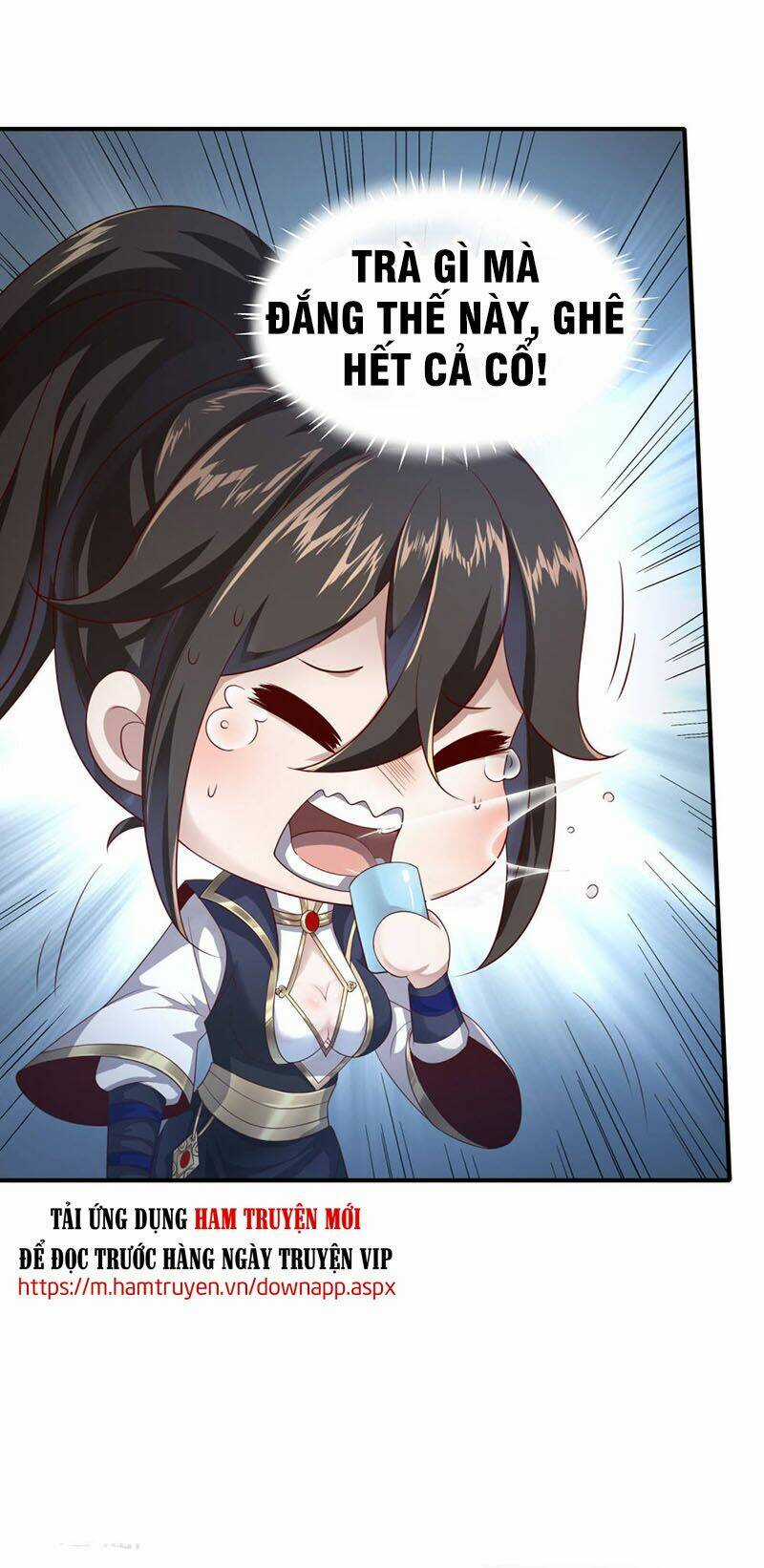 Tiên Đế Xâm Nhập Chapter 25 trang 20