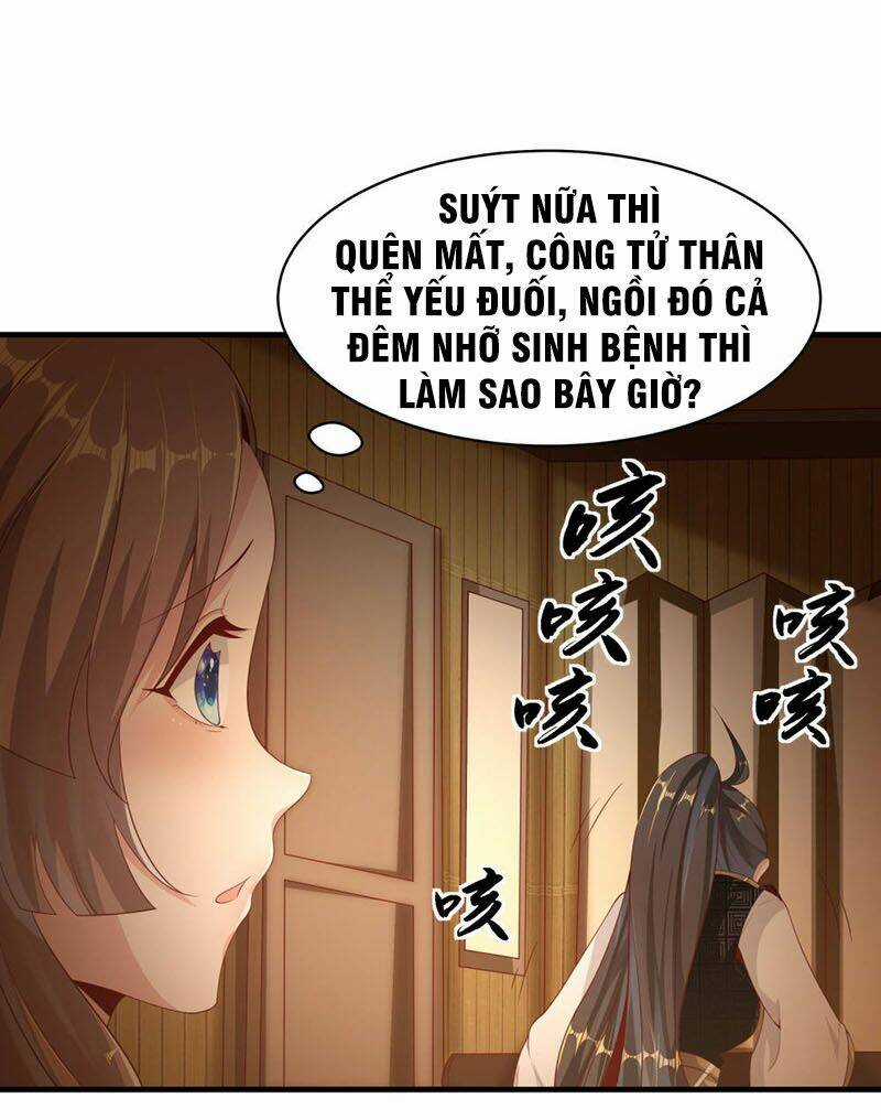 Tiên Đế Xâm Nhập Chapter 25 trang 21