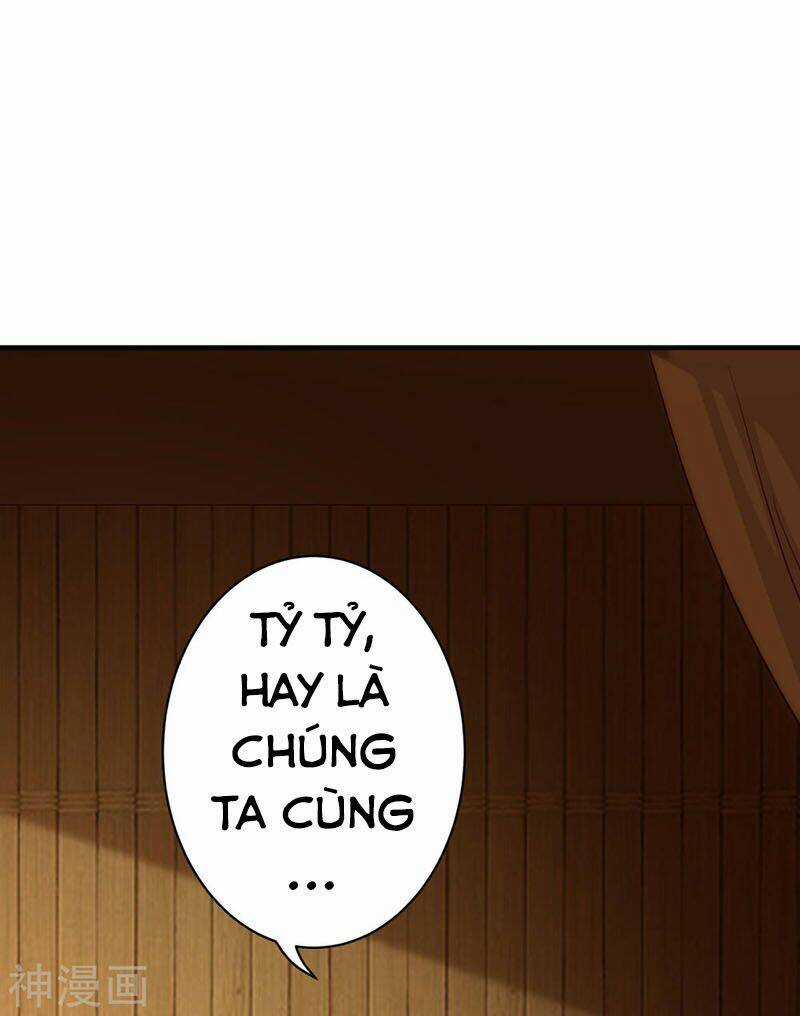 Tiên Đế Xâm Nhập Chapter 25 trang 22