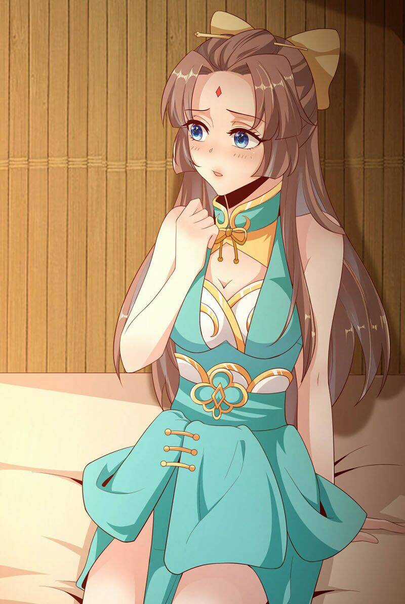 Tiên Đế Xâm Nhập Chapter 25 trang 23