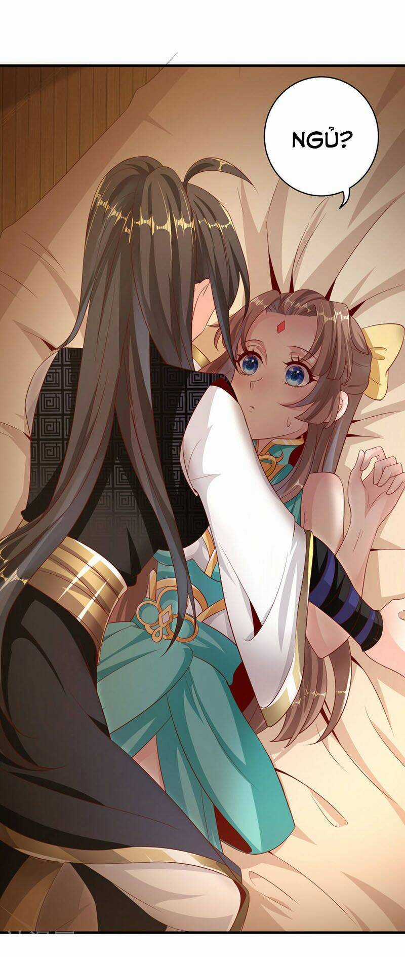 Tiên Đế Xâm Nhập Chapter 25 trang 25