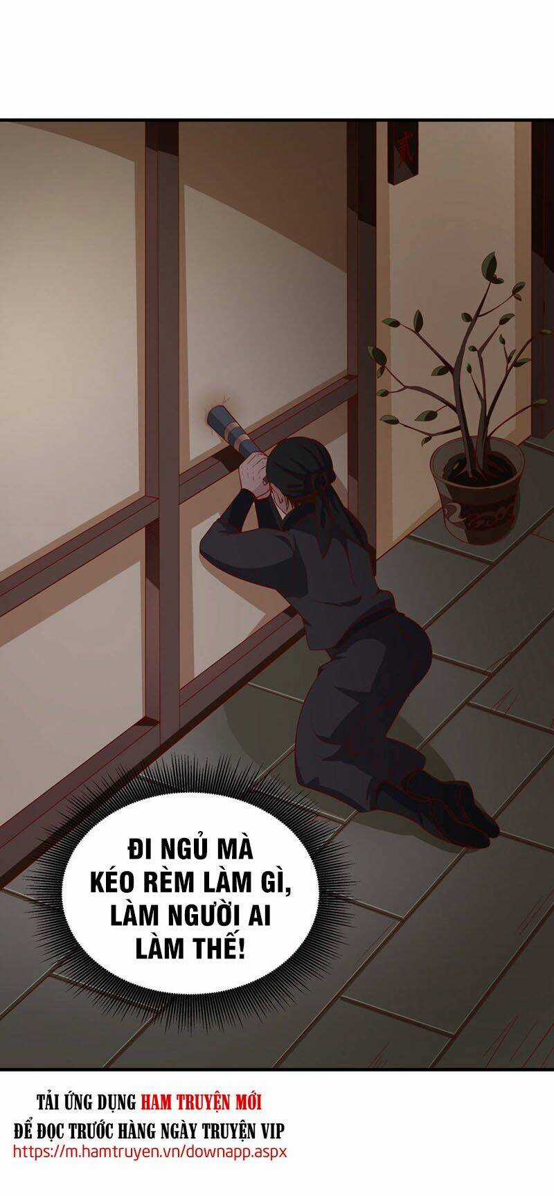 Tiên Đế Xâm Nhập Chapter 25 trang 30