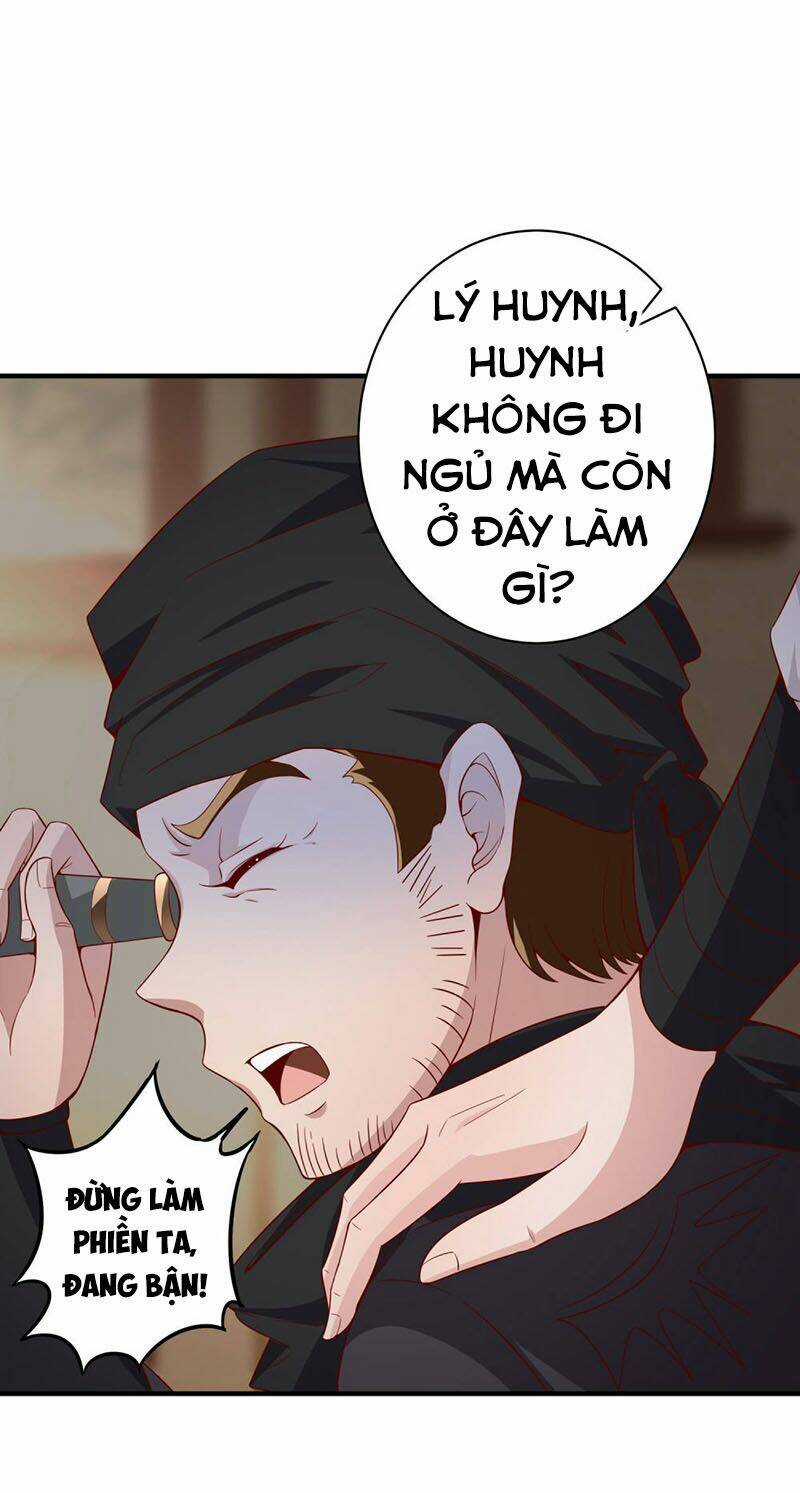 Tiên Đế Xâm Nhập Chapter 25 trang 31