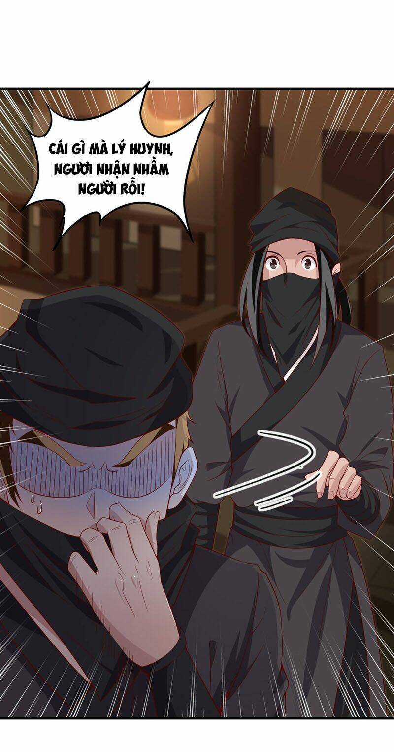 Tiên Đế Xâm Nhập Chapter 25 trang 33