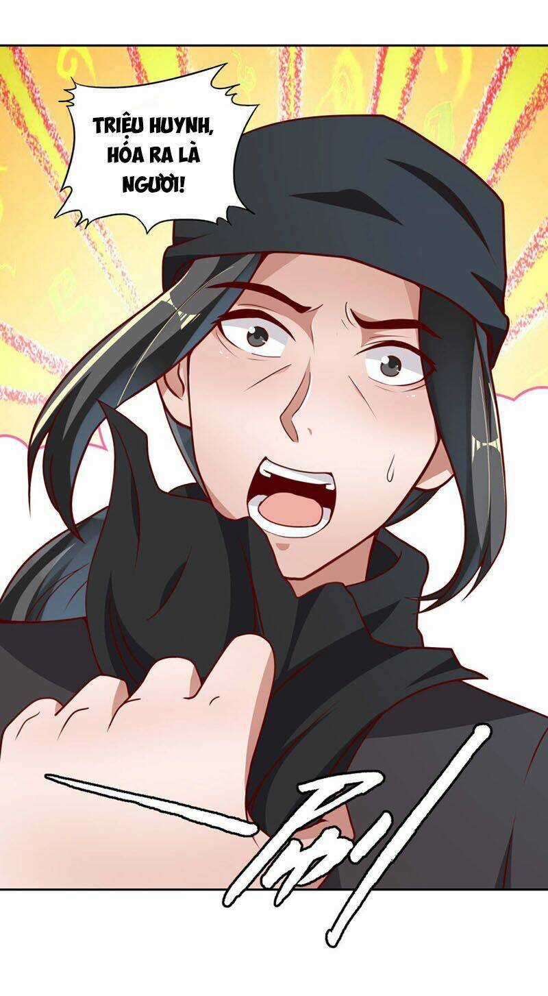 Tiên Đế Xâm Nhập Chapter 25 trang 35