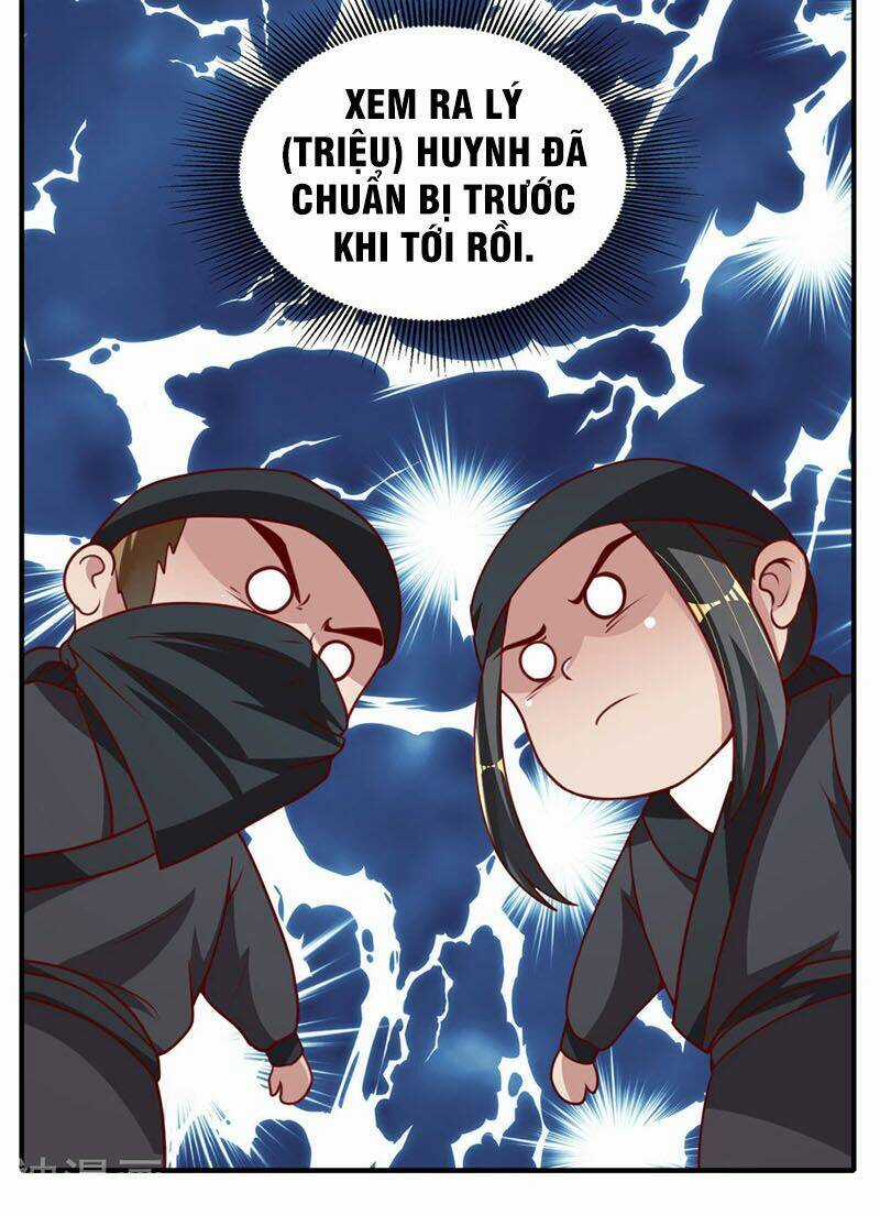 Tiên Đế Xâm Nhập Chapter 25 trang 37