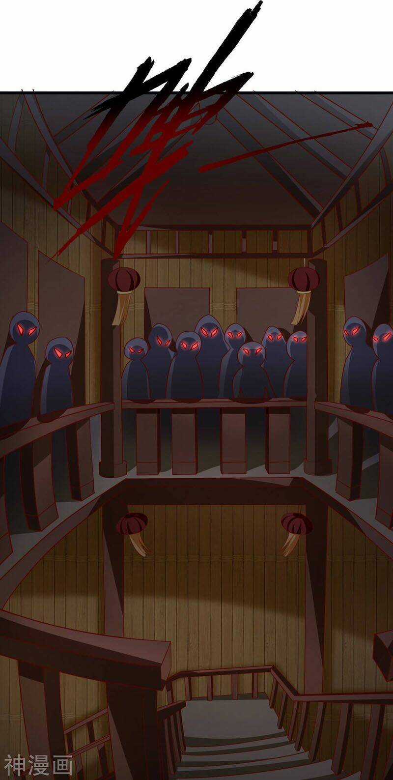 Tiên Đế Xâm Nhập Chapter 25 trang 39