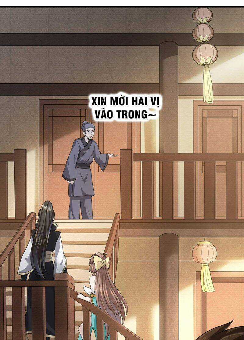 Tiên Đế Xâm Nhập Chapter 25 trang 4