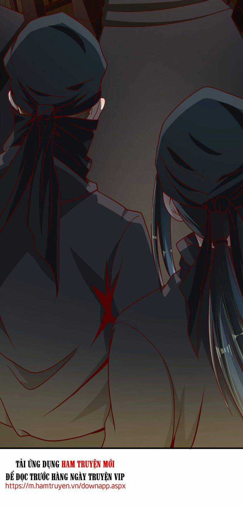 Tiên Đế Xâm Nhập Chapter 25 trang 40