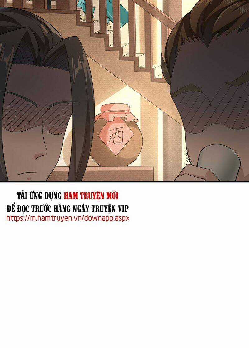 Tiên Đế Xâm Nhập Chapter 25 trang 5