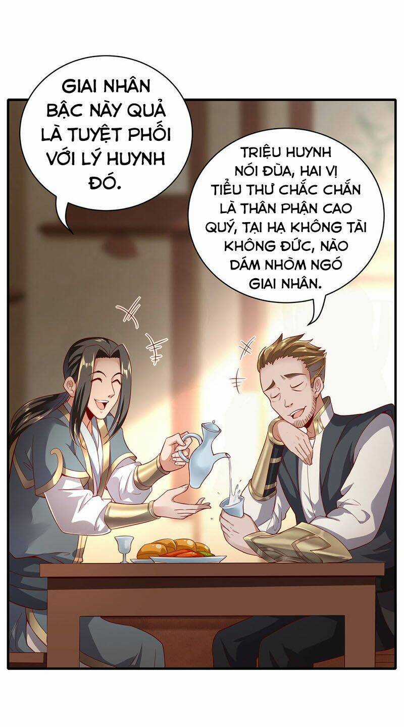 Tiên Đế Xâm Nhập Chapter 25 trang 6