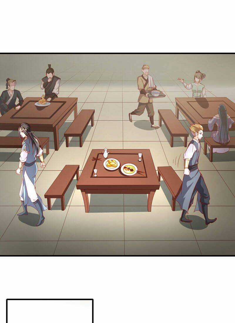 Tiên Đế Xâm Nhập Chapter 25 trang 9