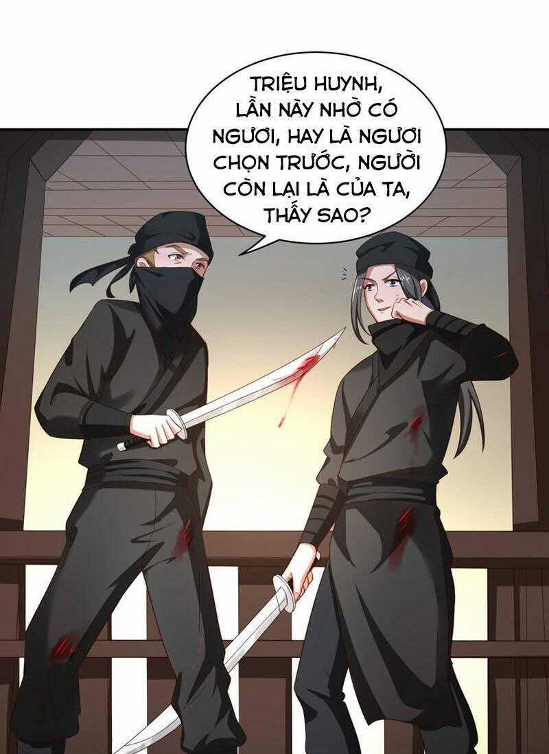 Tiên Đế Xâm Nhập Chapter 26 trang 1