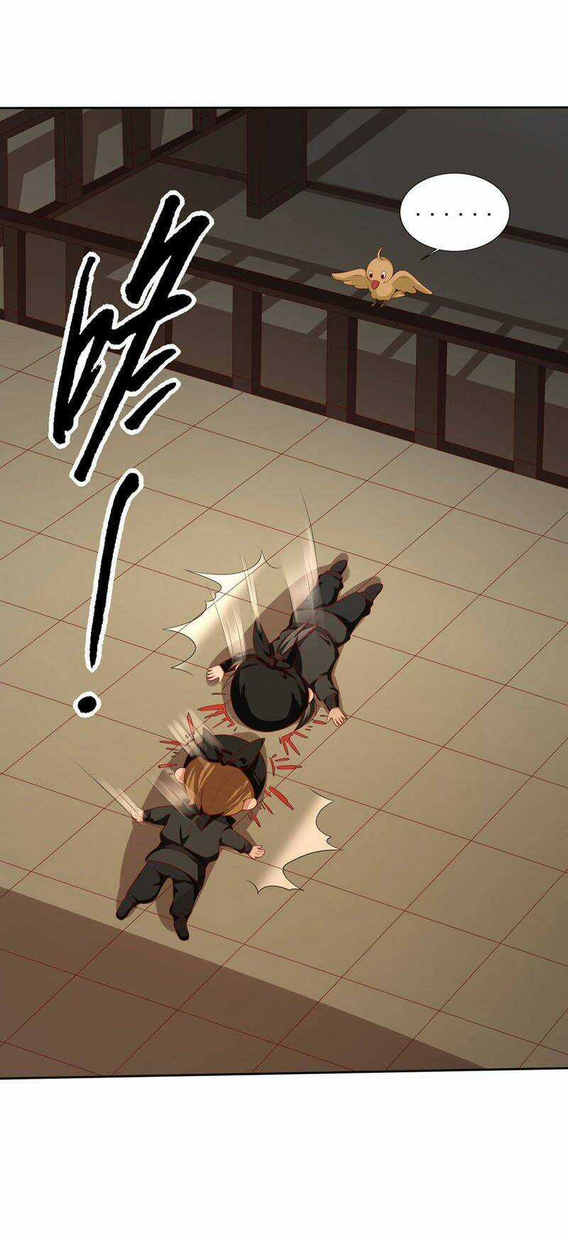 Tiên Đế Xâm Nhập Chapter 26 trang 10