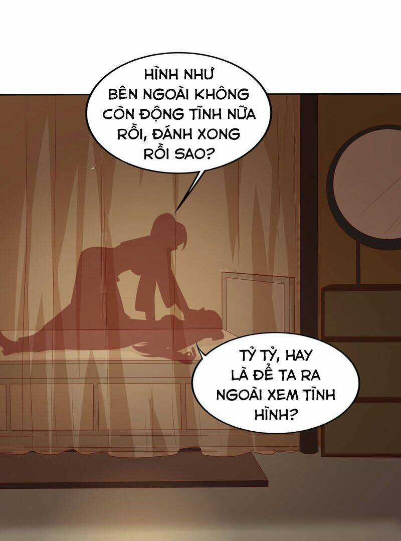 Tiên Đế Xâm Nhập Chapter 26 trang 11