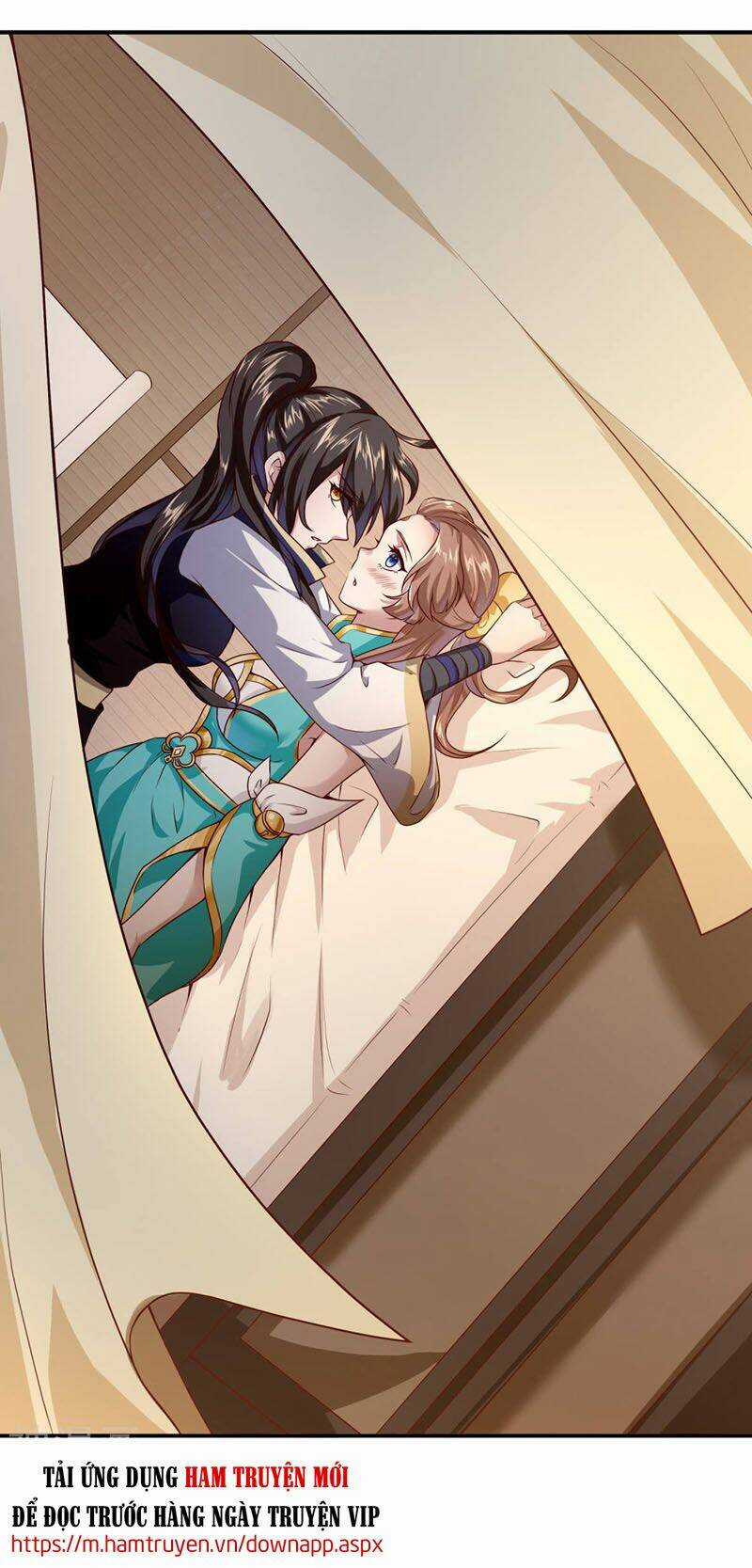 Tiên Đế Xâm Nhập Chapter 26 trang 14