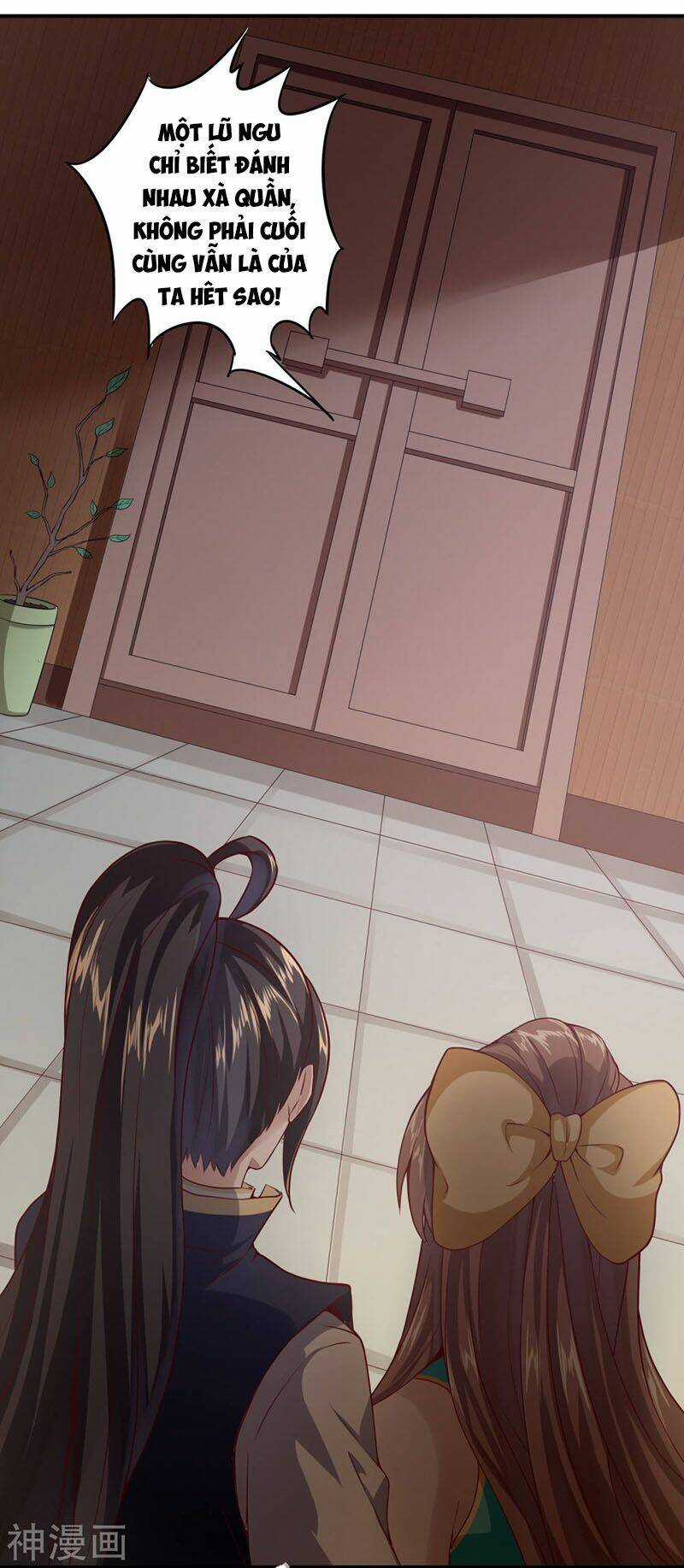 Tiên Đế Xâm Nhập Chapter 26 trang 16