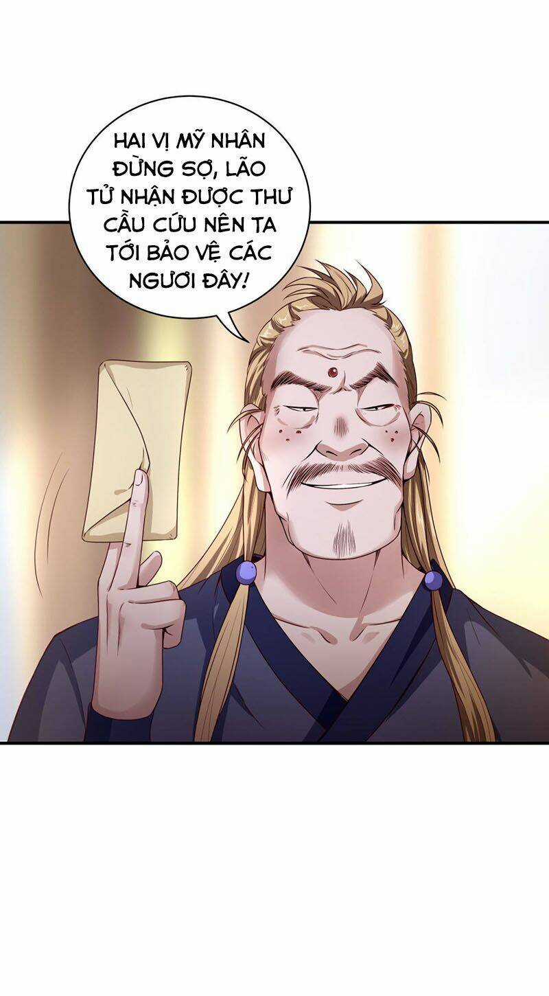 Tiên Đế Xâm Nhập Chapter 26 trang 18