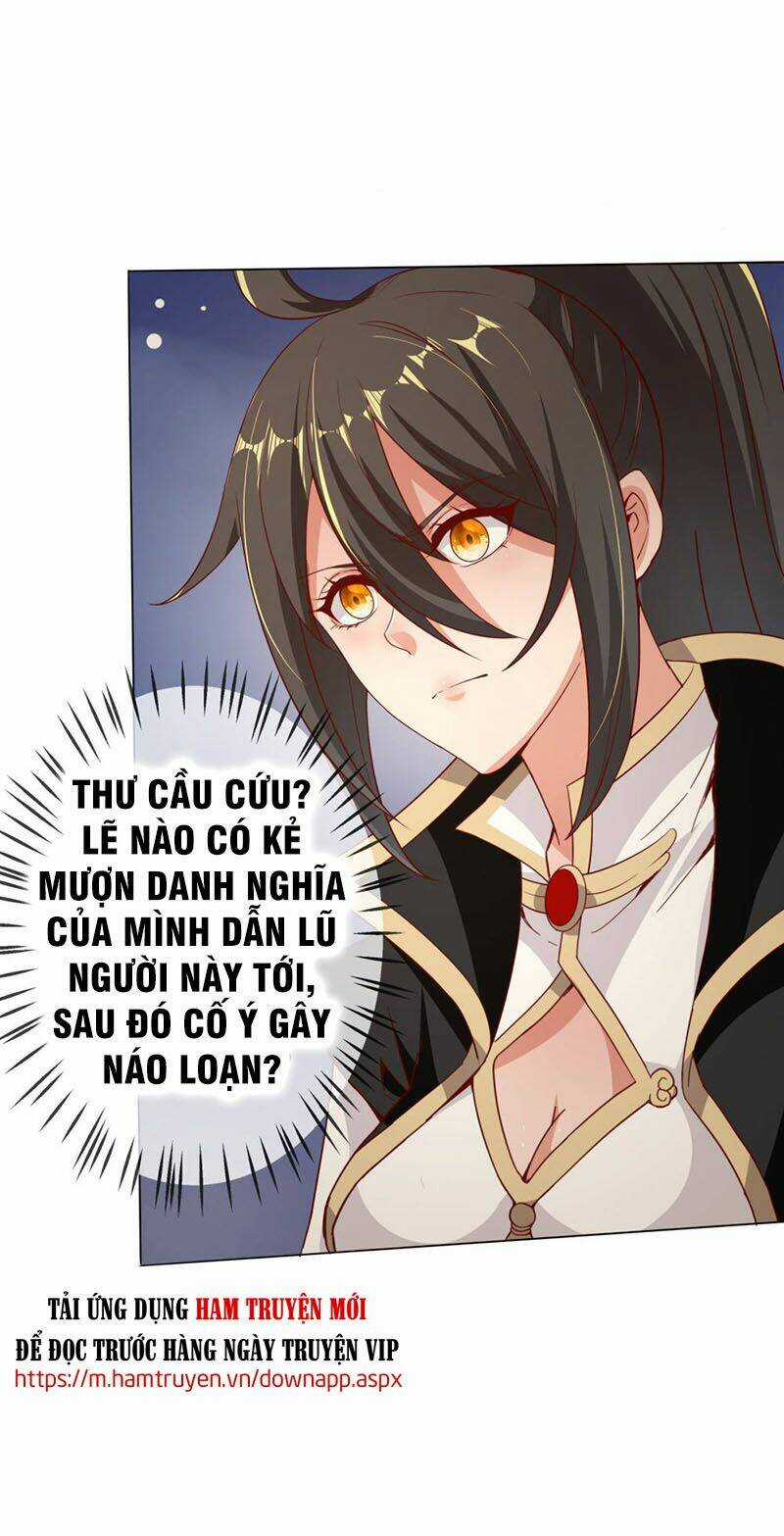Tiên Đế Xâm Nhập Chapter 26 trang 19