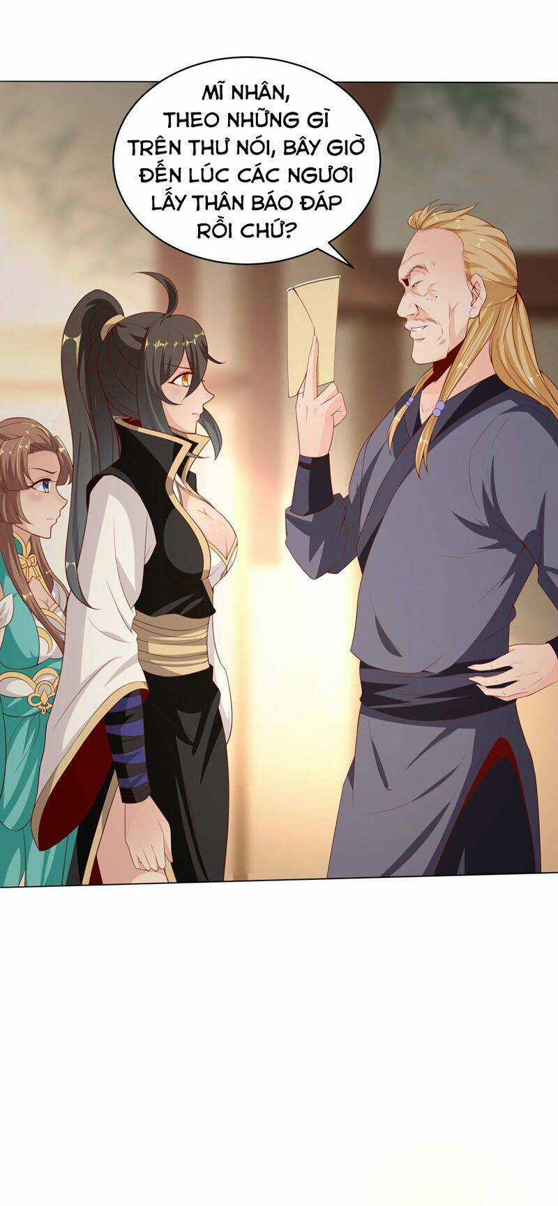 Tiên Đế Xâm Nhập Chapter 26 trang 20