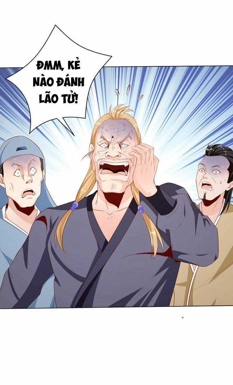 Tiên Đế Xâm Nhập Chapter 26 trang 22