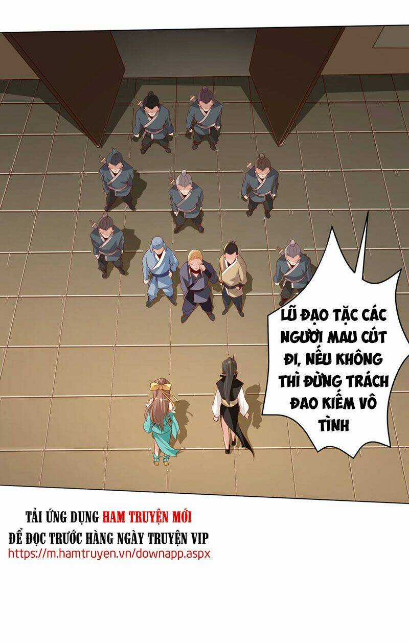 Tiên Đế Xâm Nhập Chapter 26 trang 23