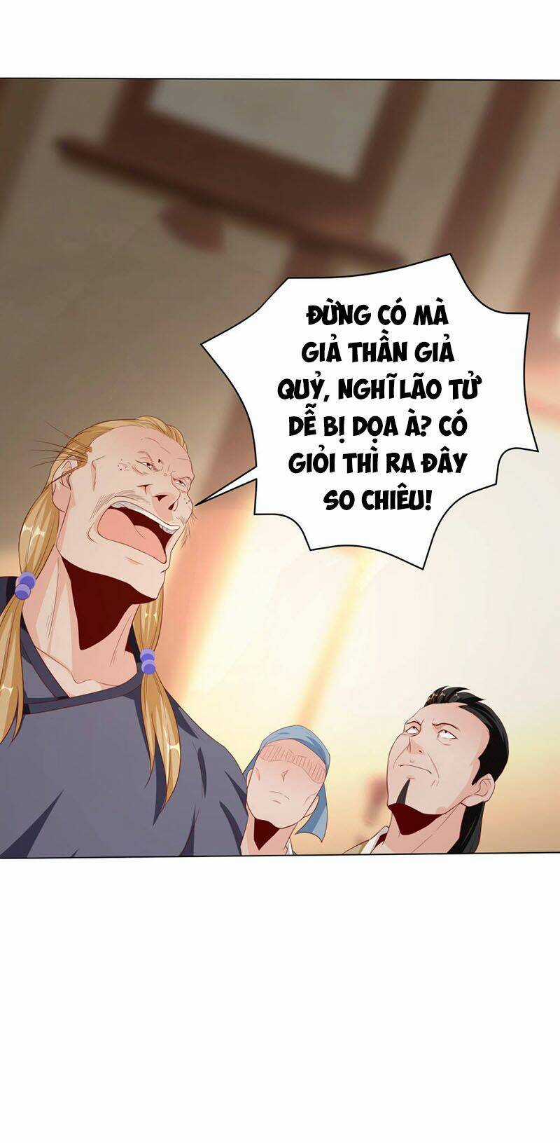 Tiên Đế Xâm Nhập Chapter 26 trang 24