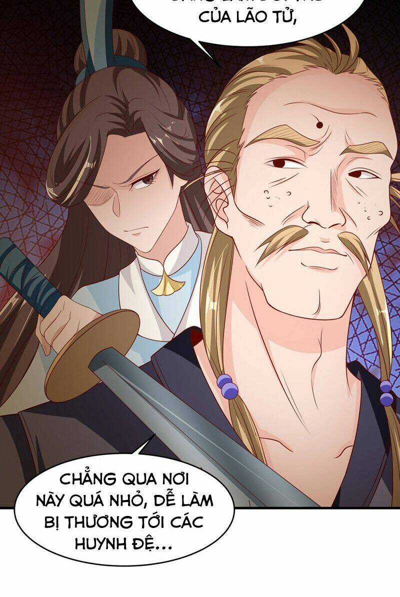 Tiên Đế Xâm Nhập Chapter 26 trang 26