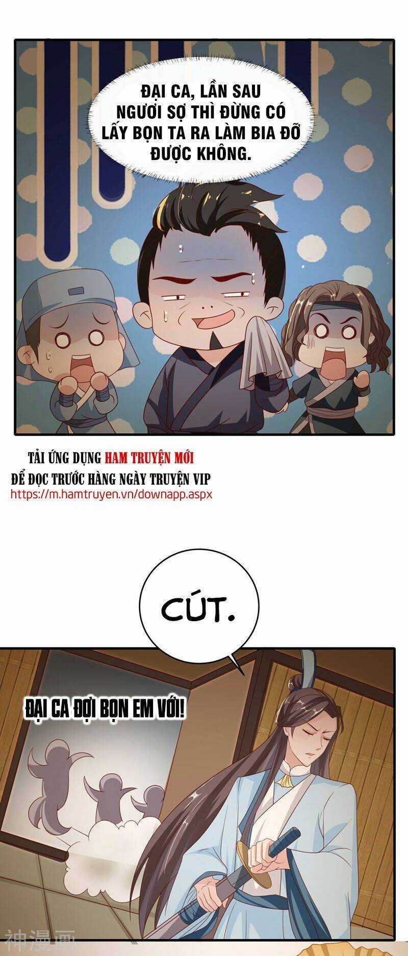 Tiên Đế Xâm Nhập Chapter 26 trang 29