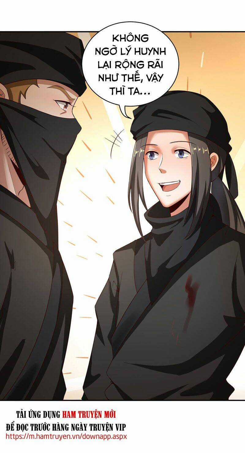 Tiên Đế Xâm Nhập Chapter 26 trang 3