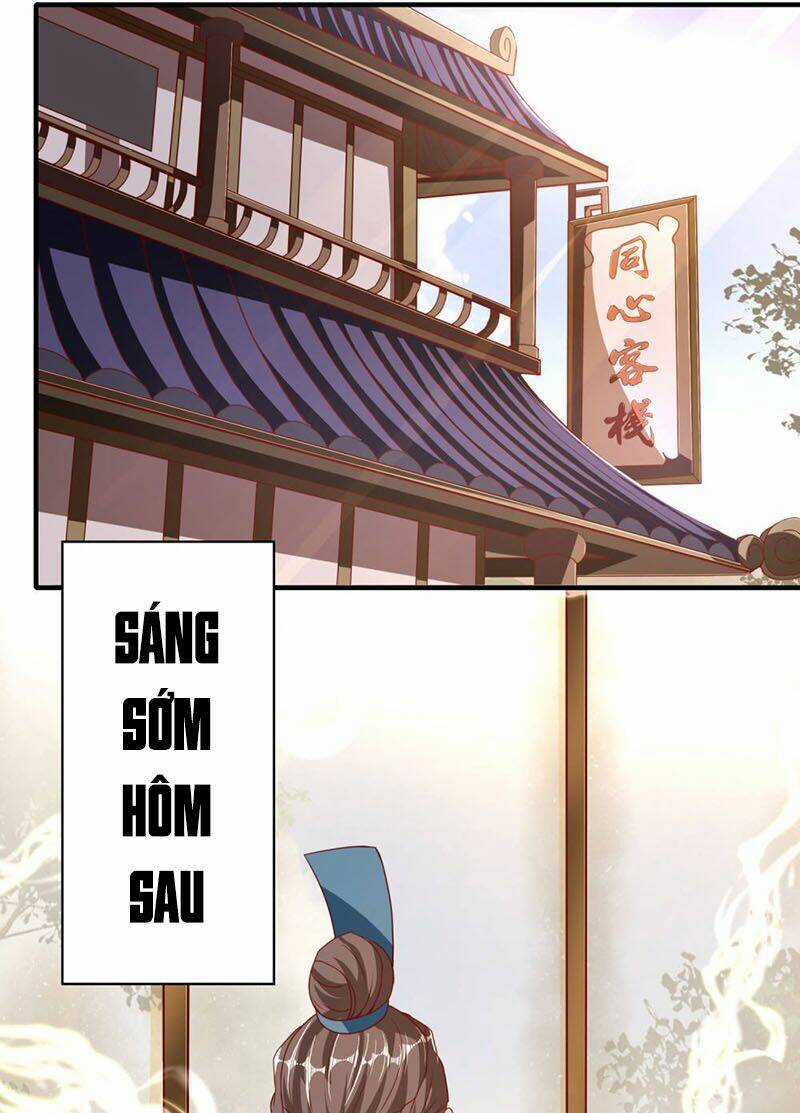 Tiên Đế Xâm Nhập Chapter 26 trang 36